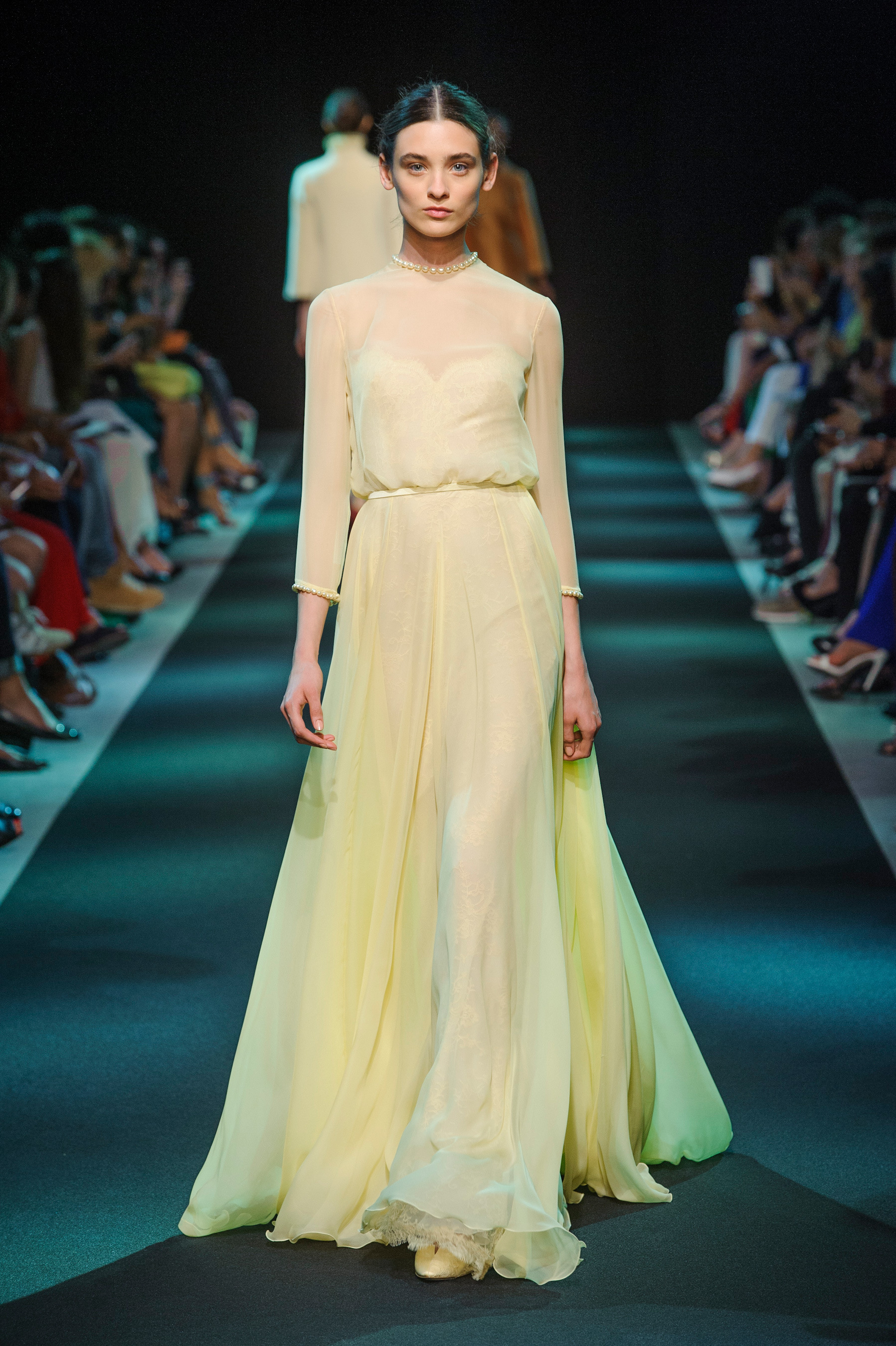 2013秋冬巴黎《georges hobeika乔治斯·荷拜卡》高级定制