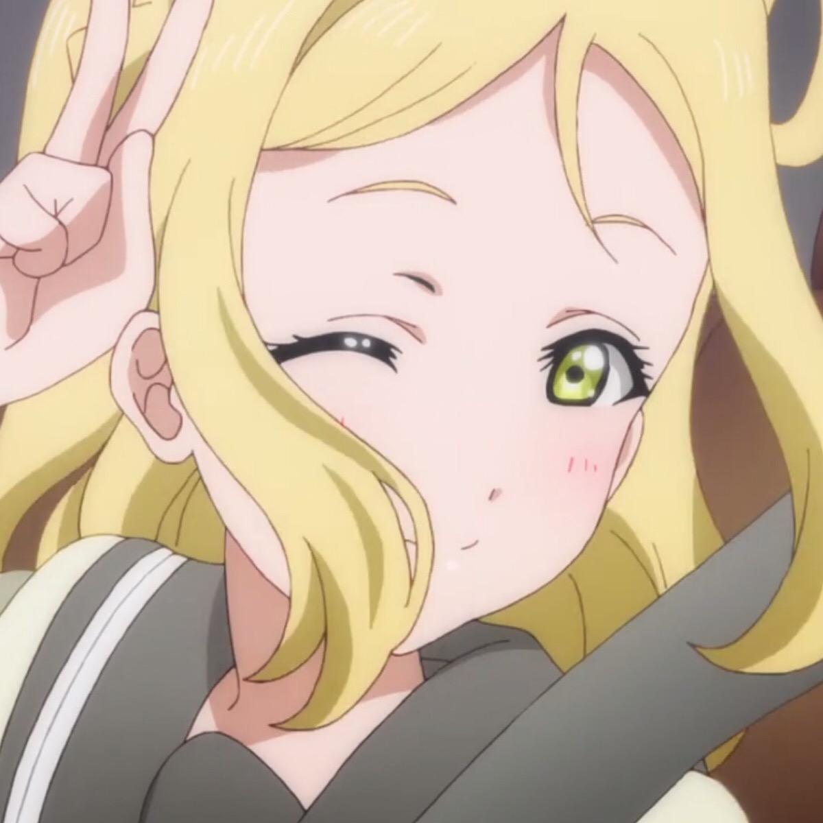 sunshine!》小原鞠莉