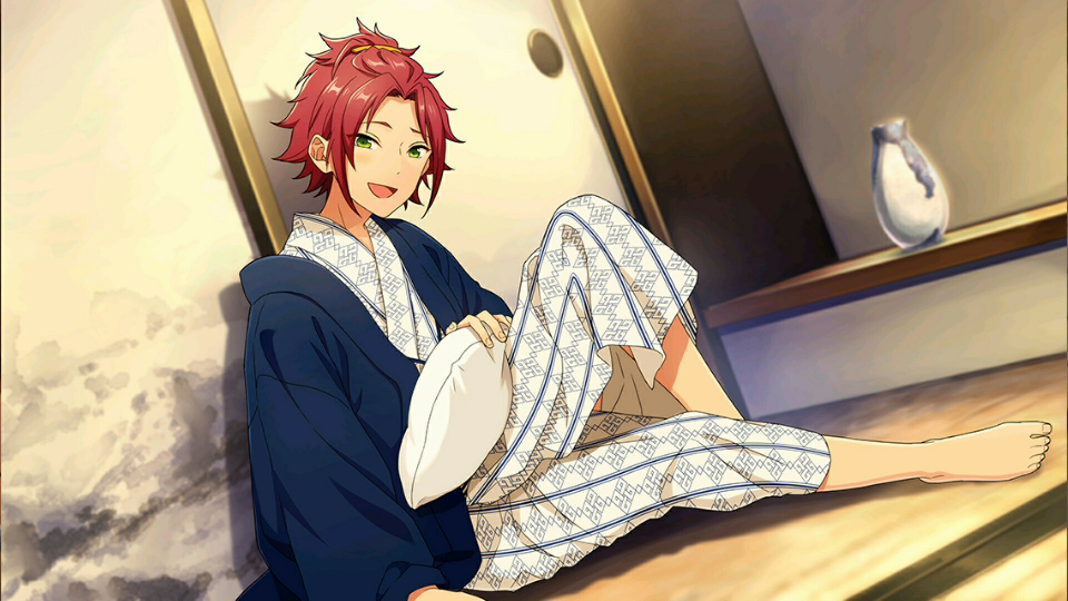 『合奏明星/偶像梦幻祭』★満吃秋の修学旅行