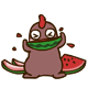 【gif】小幺鸡