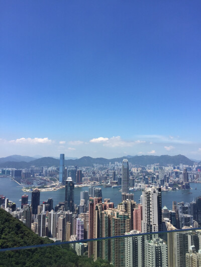 香港好望角图片
