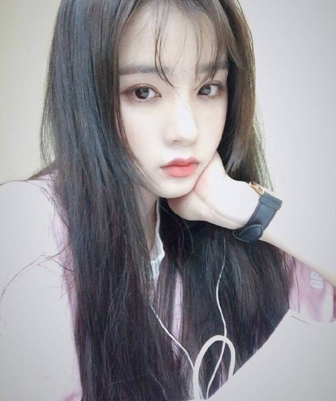 韩系女头 女生头像 女头 网红 韩正珠(han jeong joo) by:in味尐钕馆