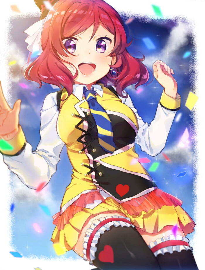 lovelive 西木野真姬