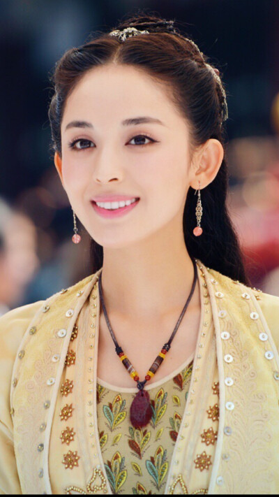 娜扎古装