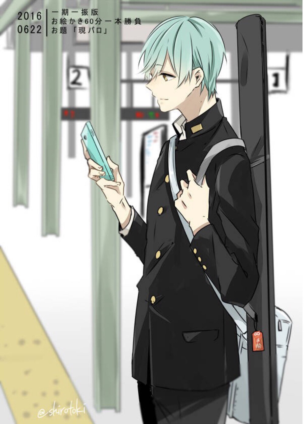 刀剣乱舞一期一振