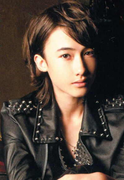 叶成龙,mariusu 叶,中日混血,这个介于男孩与男人之间的少年,这是让我
