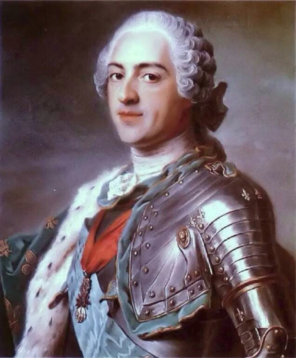 法国国王路易十五