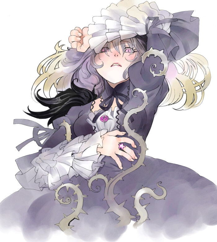 rozen maiden/蔷薇少女系列的第一人偶 水银灯