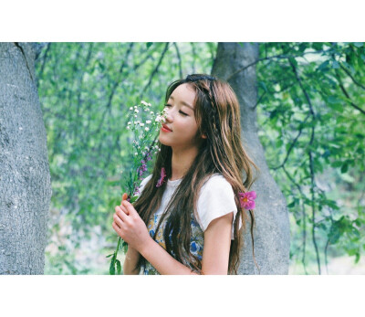 oh my girl 刘是我 yooa
