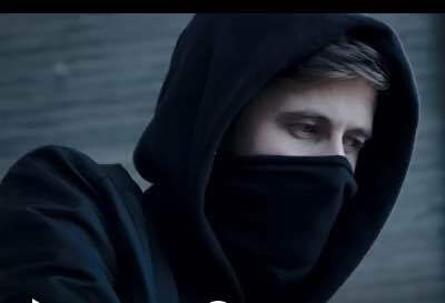 alan walker 张艺兴