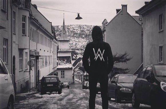 alan walker