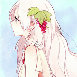 〔森〕动漫头像 女生头像 二次元 少女心 可爱