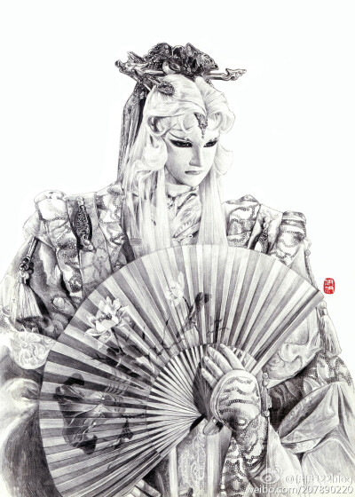 傲笑红尘#阴川蝴蝶君 丹枫#公孙月#明珠求暇…临摹作品版权属霹雳