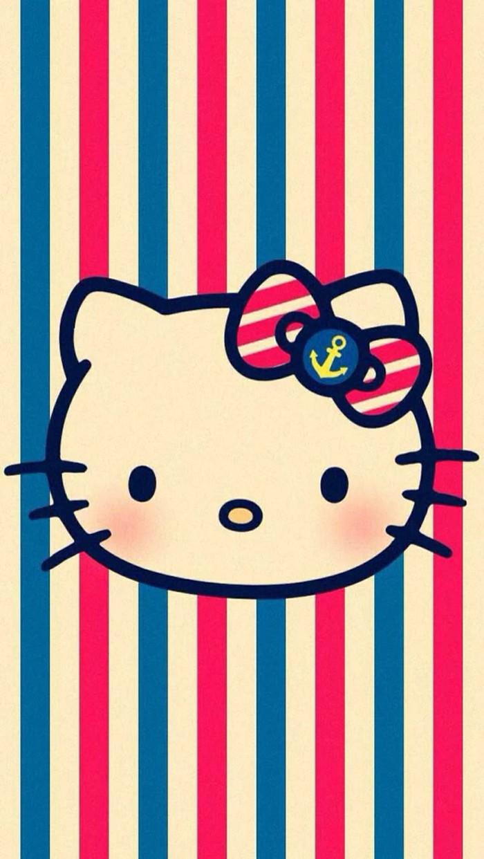 墙纸萌萌哒☆hello kitty - 堆糖,美图壁纸兴趣社区