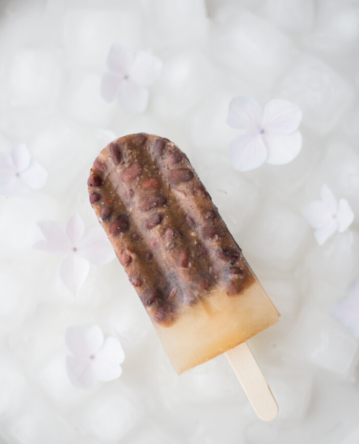 赤豆棒冰(童年回忆)