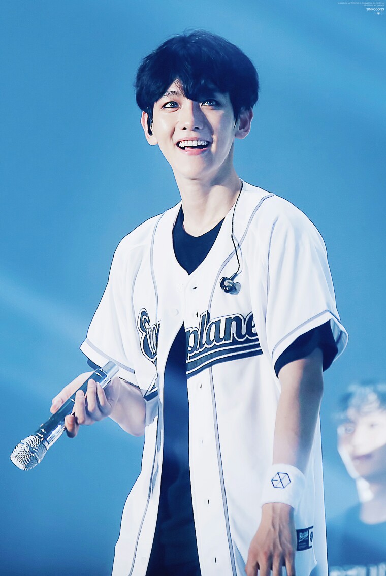 边伯贤 妖孽 傲娇 exo主唱 门面担当 眼线王子 步步惊心丽十皇子 4号