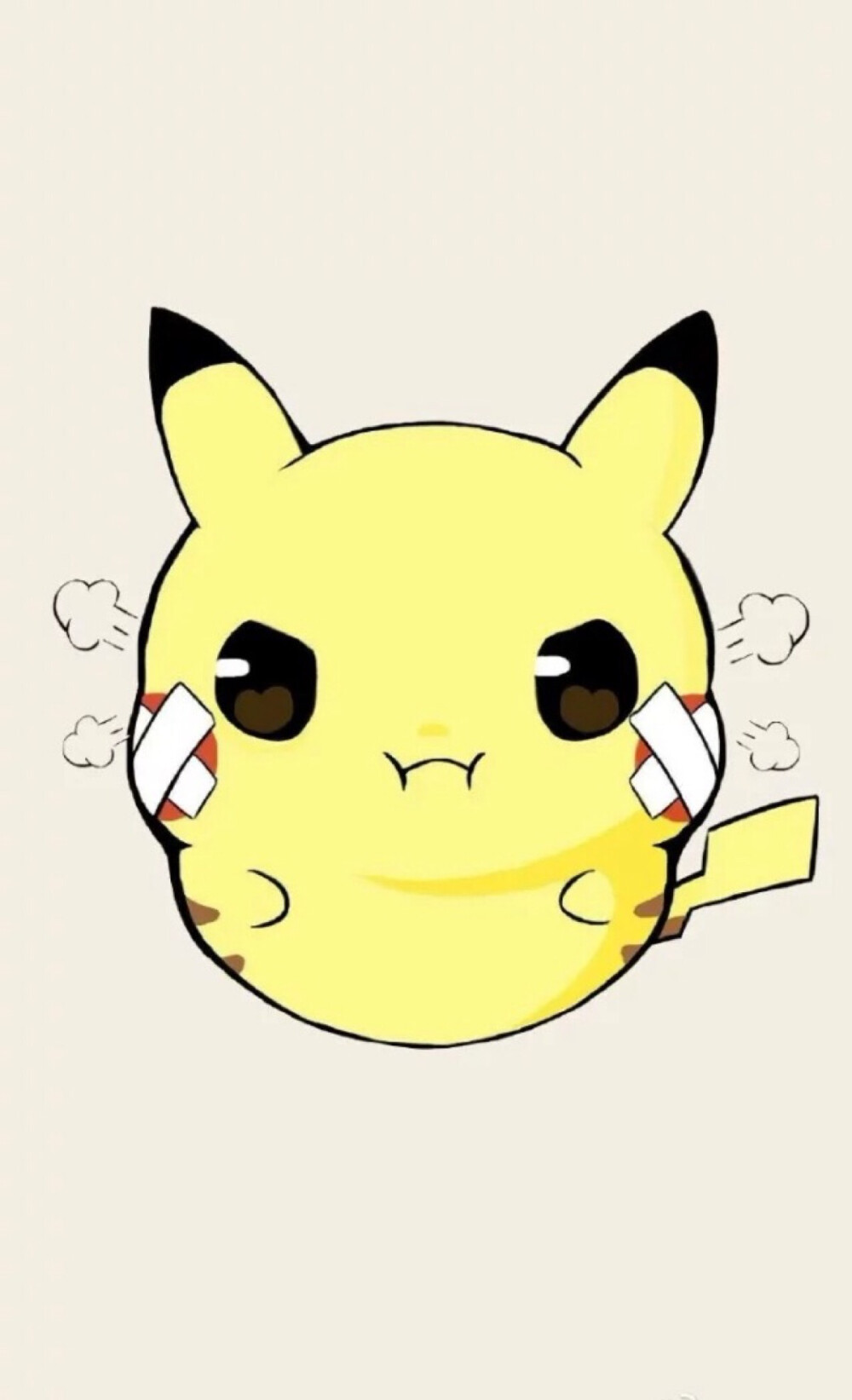 皮卡丘神奇宝贝动漫锁屏壁纸屏保头像