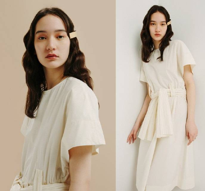 日本新晋混血模特松冈莫娜 mona matsuoka,拥有一半日本和一半美国