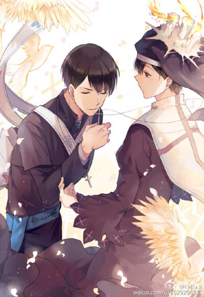 万年粽子阿松 kara ichi 色松 宗教松