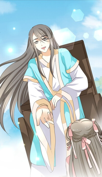 漫画 穿越之千心翎四王爷楚千河 from:洛笙