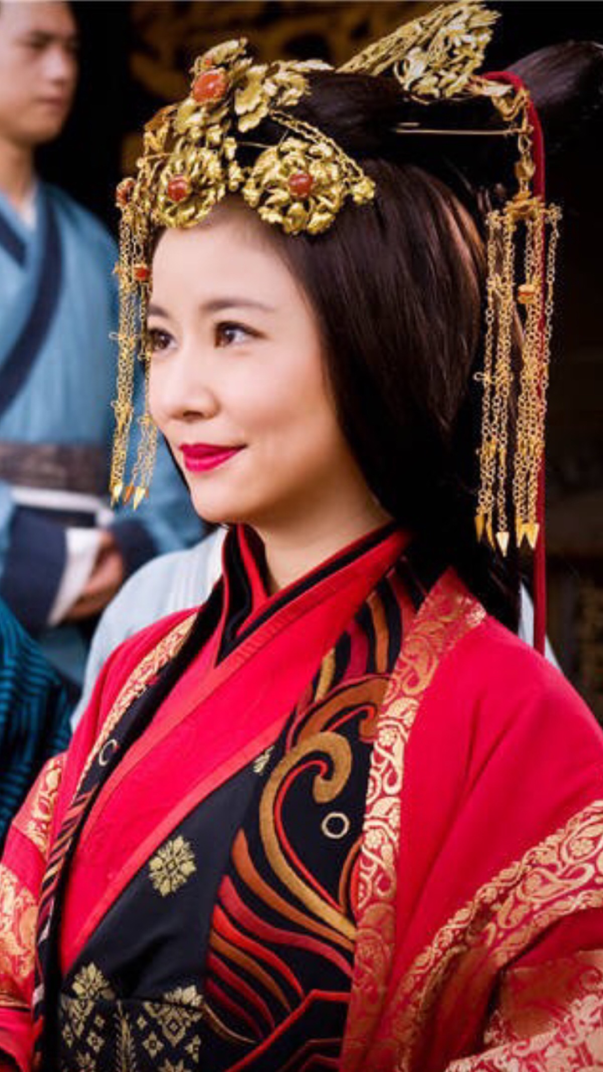 秀丽江山长歌行·阴丽华·林心如