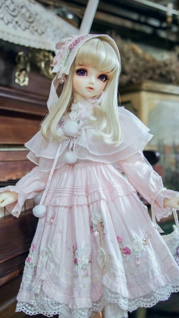 sd娃娃 bjd娃娃 可爱娃娃