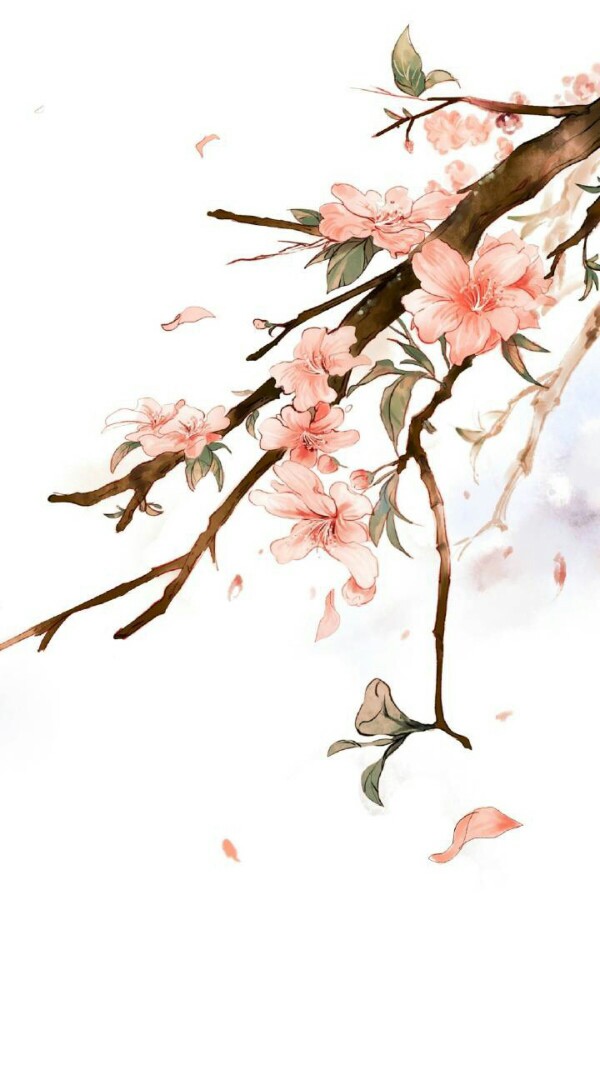 飞花. - 堆糖,美图壁纸兴趣社区