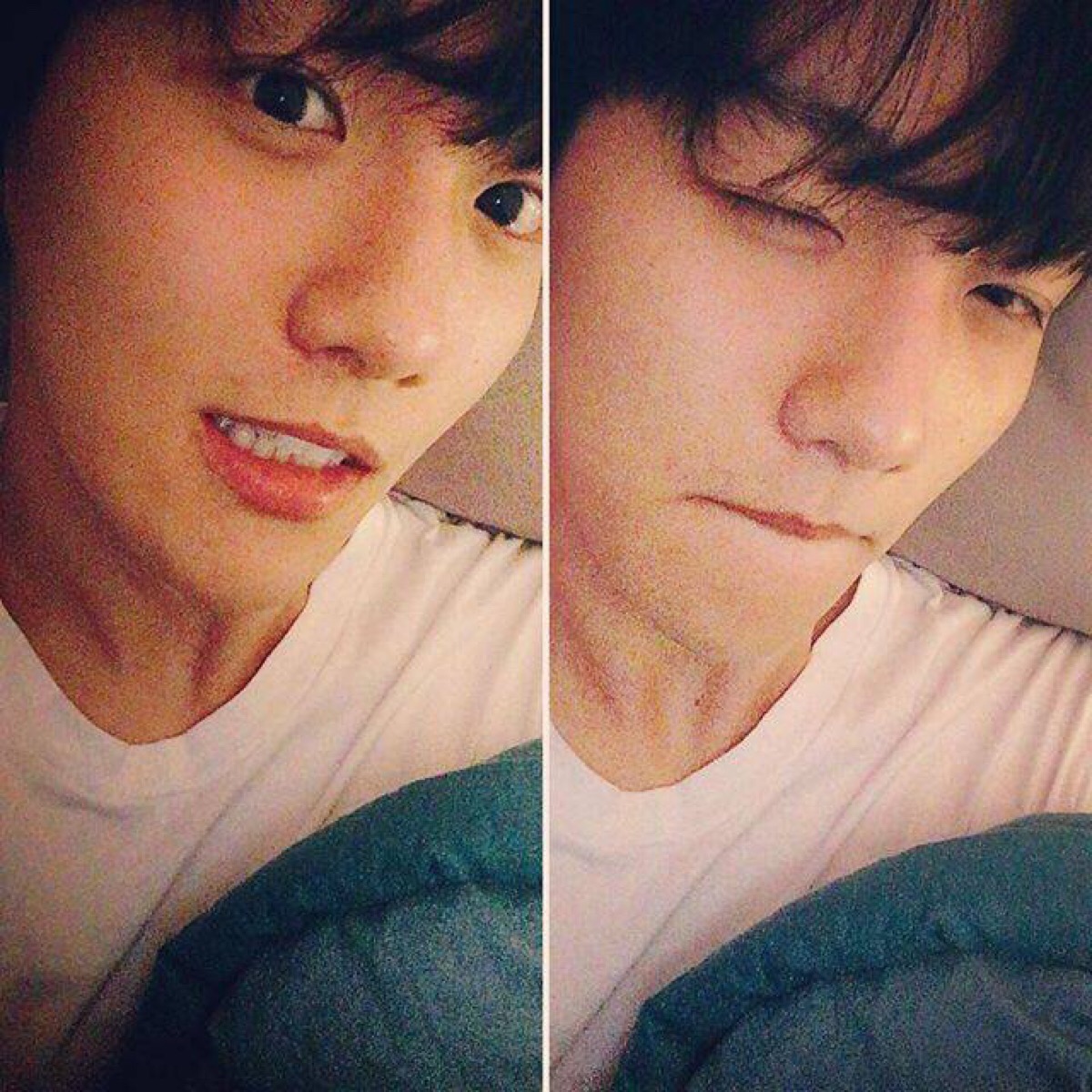 边伯贤#baekhyun 160505 instagram 730!