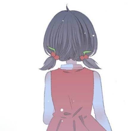 情侣 头像 by怦然心动「挺喜欢的一部漫画」
