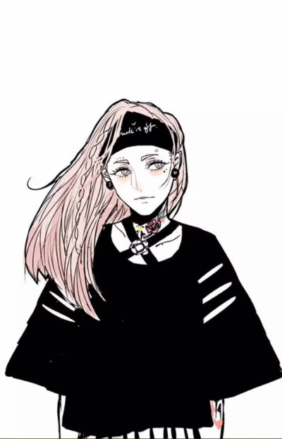 很拽的漫画
