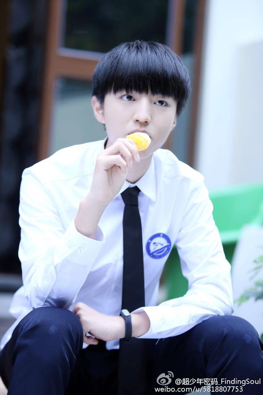 tfboys王俊凯超少年密码