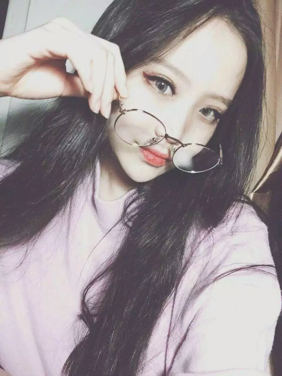 女头 韩范 - 堆糖,美图壁纸兴趣社区