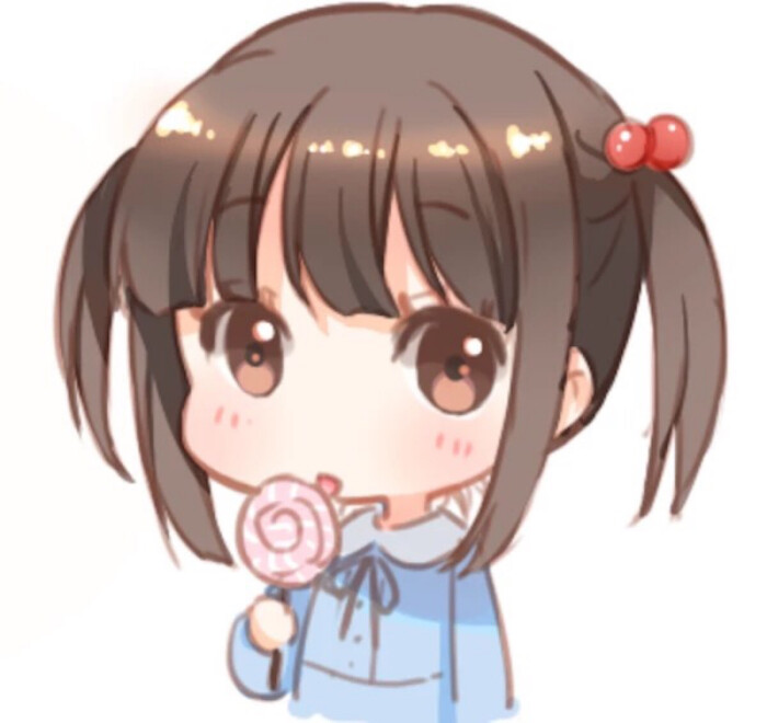 二次元 唯美 个性 女生头像 萌 动漫