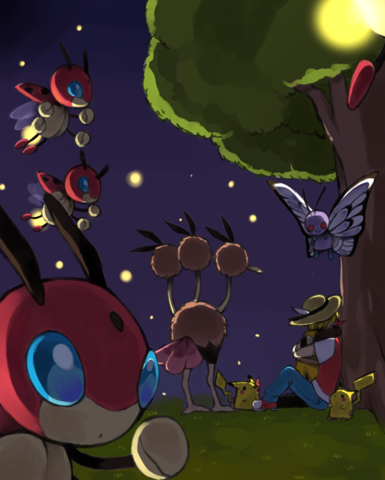 口袋妖怪特别篇小黄