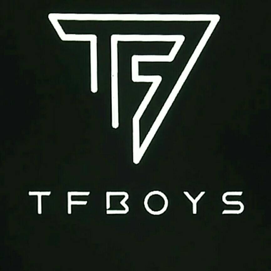 tfboys新logo