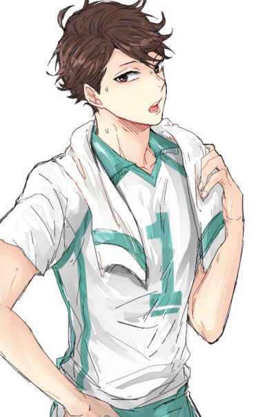 排球少年!大王 西叶青城
