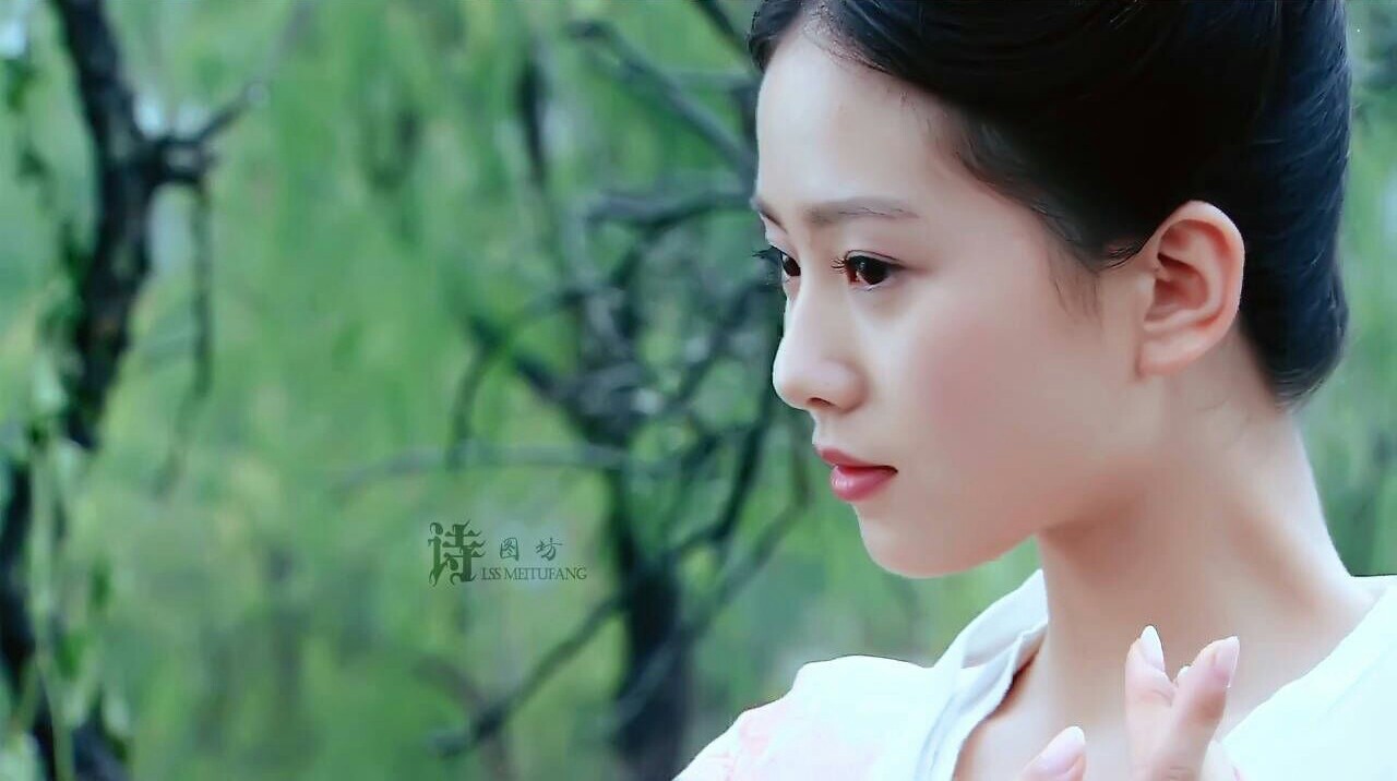 刘诗诗,辛十四娘,聊斋奇女子 ,古装. - 堆糖,美图壁纸