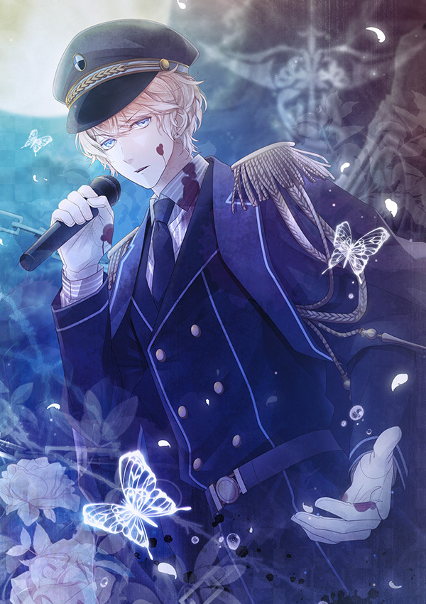 diabolik lovers 魔鬼恋人