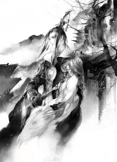 同人图 