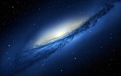 震撼星空电脑壁纸,星空星系高清桌面壁纸,星系壁纸