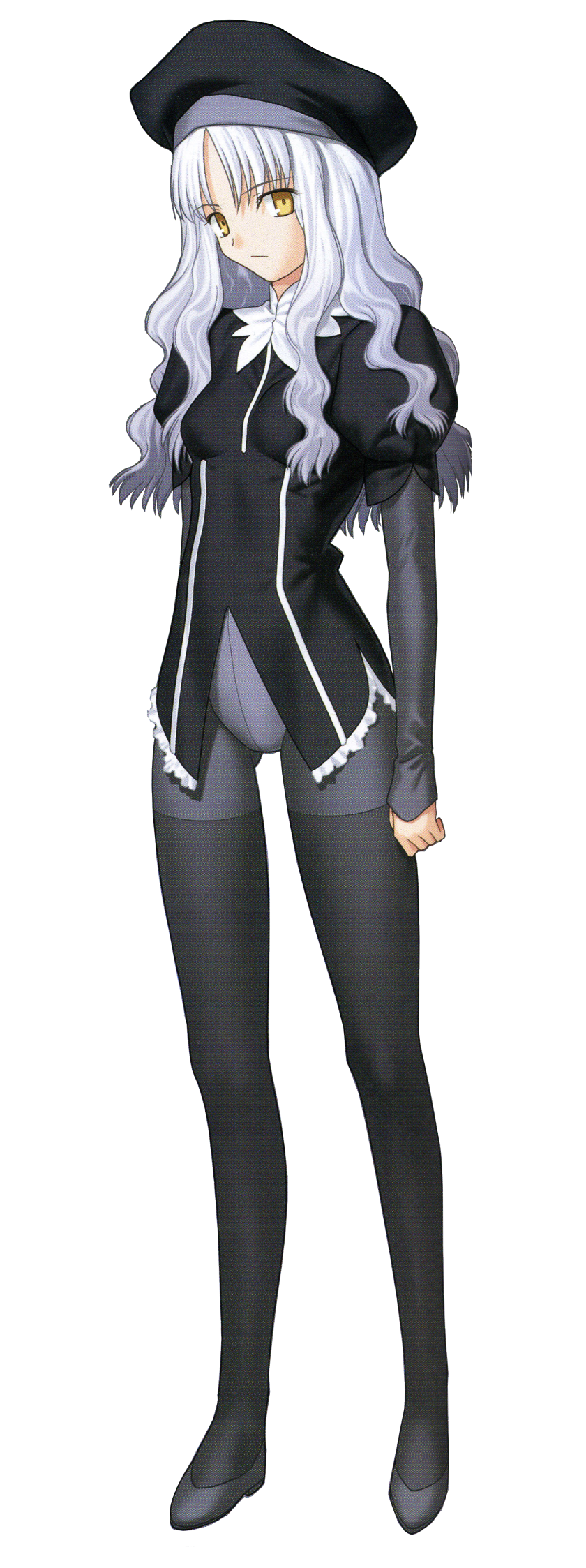 卡莲武内崇fateha