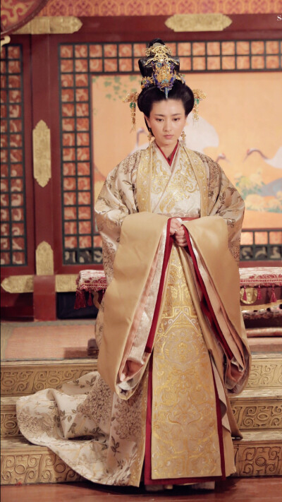古装美女