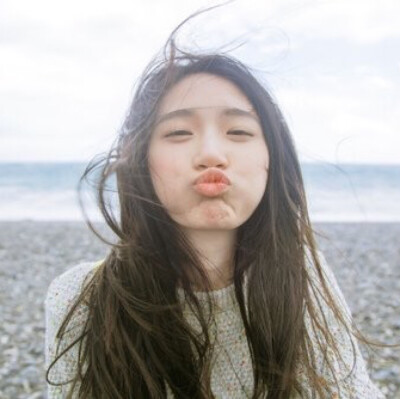 青鲤慕鱼 女生头像 森系 清新 文艺