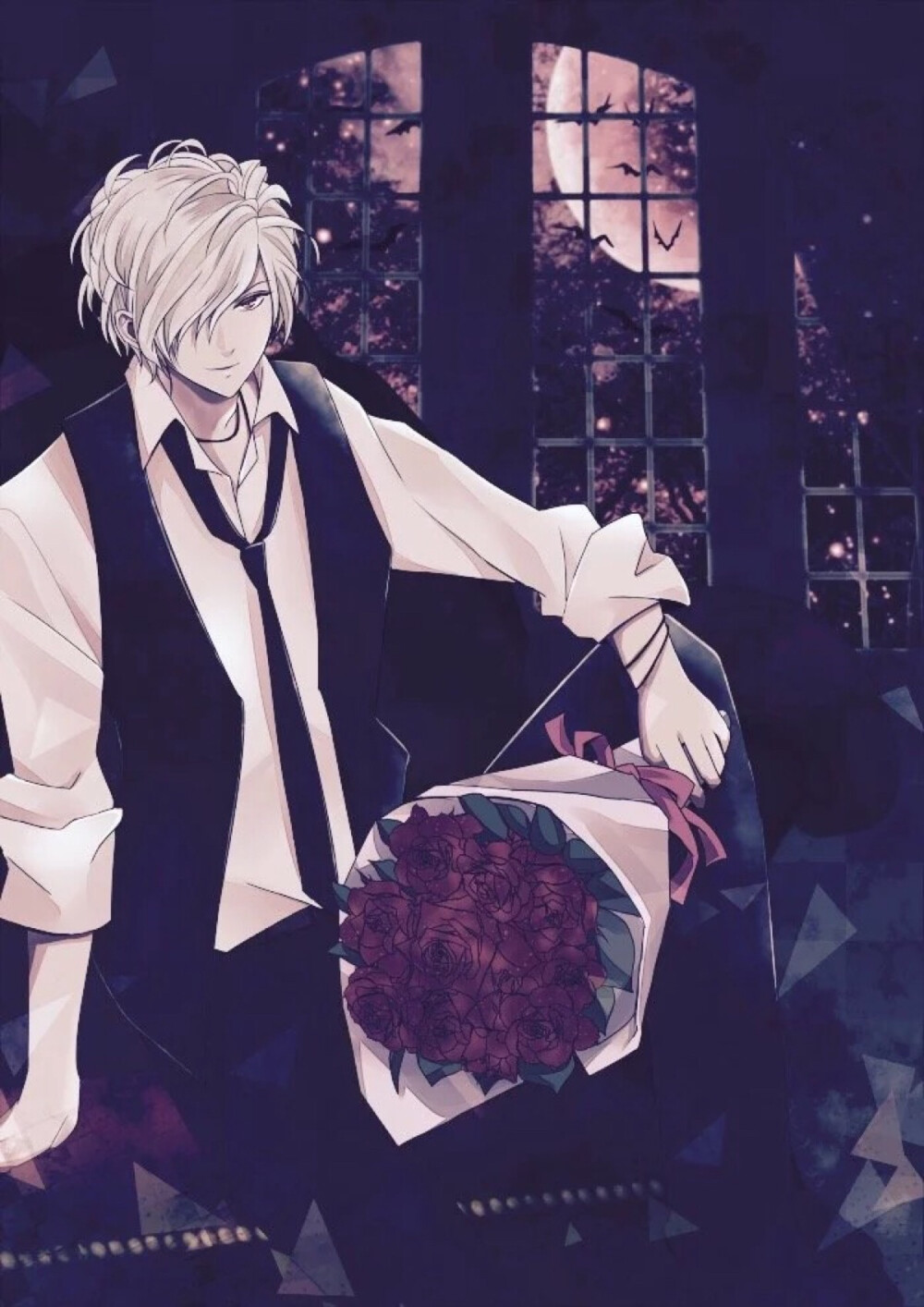 逆卷昴 - 堆糖,美图壁纸兴趣社区