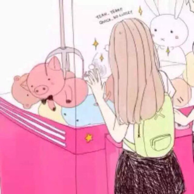 抓娃娃