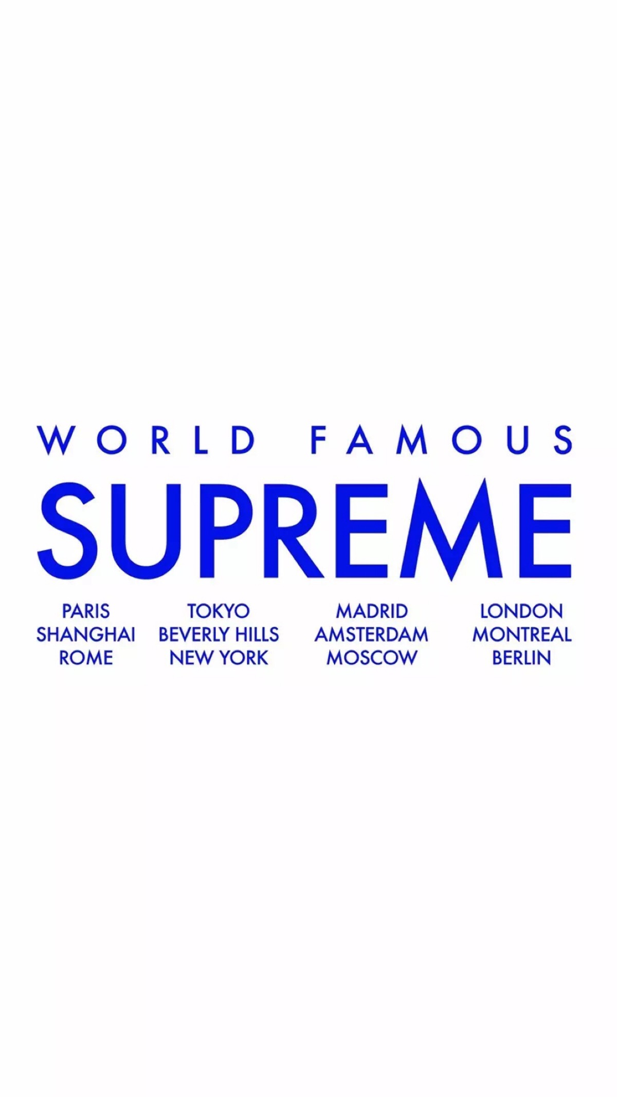 supreme 壁纸