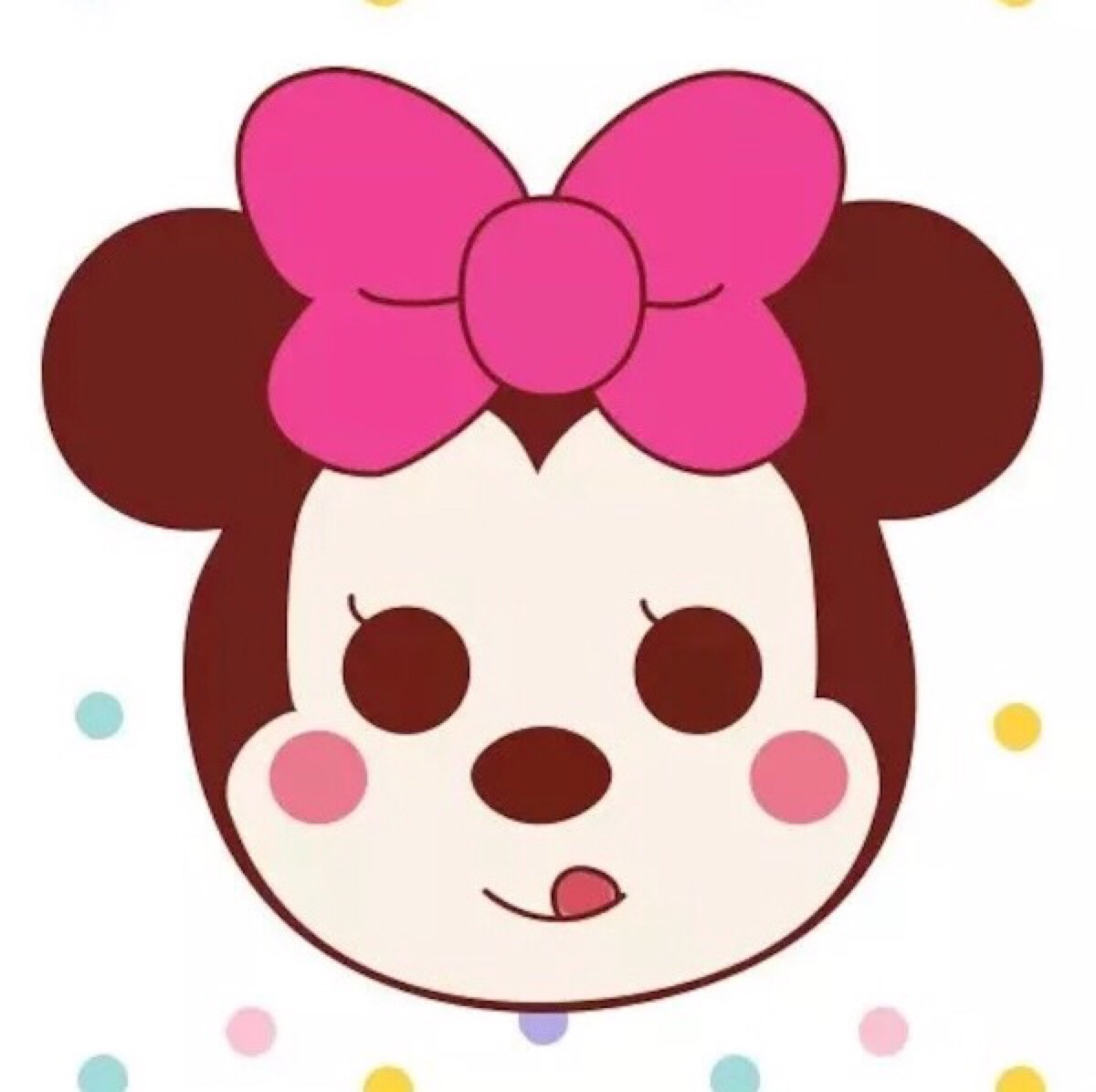 萌萌哒#米奇 米妮"卡通&情侣头像""