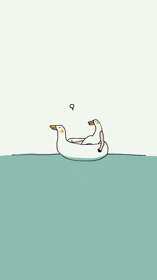 浅色系简约清新壁纸