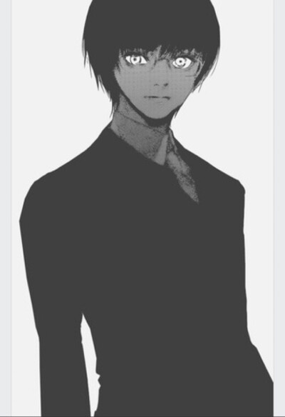 黑色死神金木研