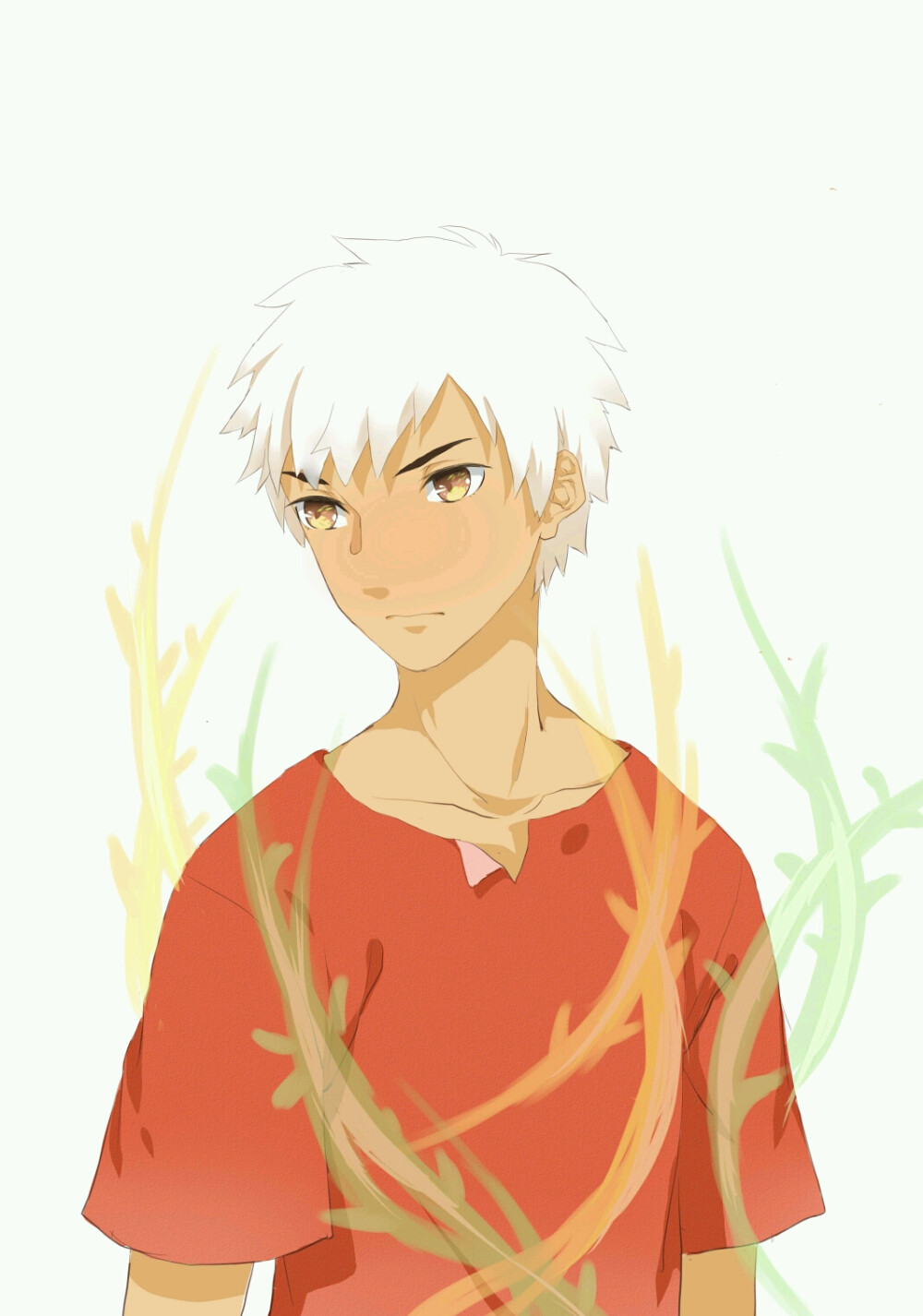 【大鱼海棠】湫 | whalebone #p站 id=58395727